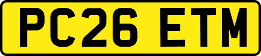 PC26ETM