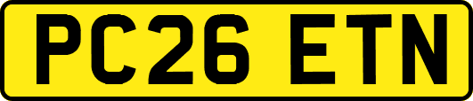 PC26ETN