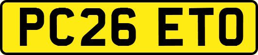 PC26ETO