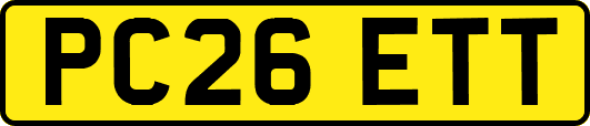 PC26ETT