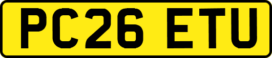 PC26ETU