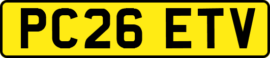 PC26ETV