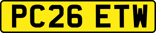 PC26ETW