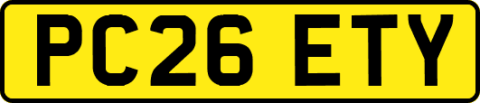 PC26ETY