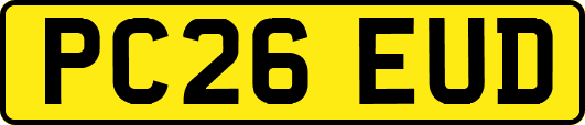 PC26EUD