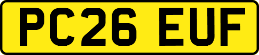 PC26EUF