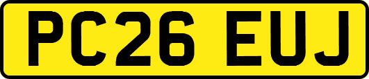 PC26EUJ