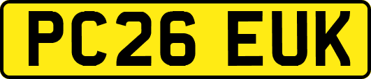PC26EUK