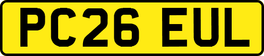 PC26EUL