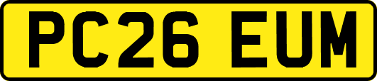 PC26EUM