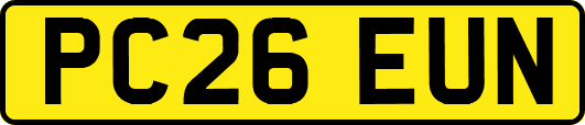 PC26EUN