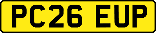 PC26EUP