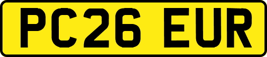 PC26EUR