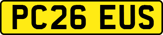 PC26EUS