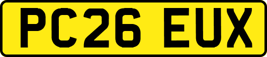 PC26EUX