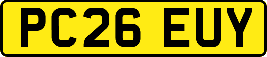 PC26EUY