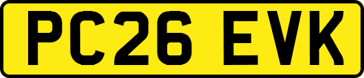 PC26EVK