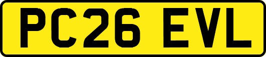 PC26EVL