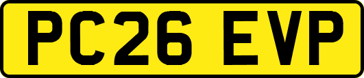 PC26EVP