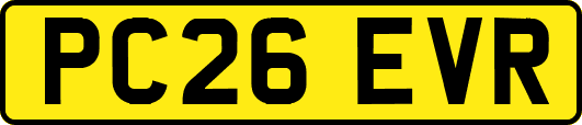 PC26EVR