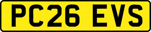 PC26EVS
