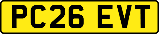 PC26EVT