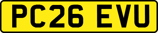 PC26EVU