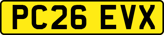 PC26EVX