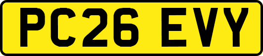 PC26EVY