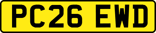 PC26EWD