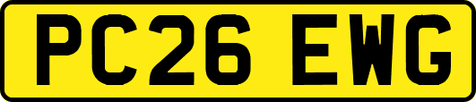 PC26EWG
