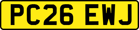 PC26EWJ