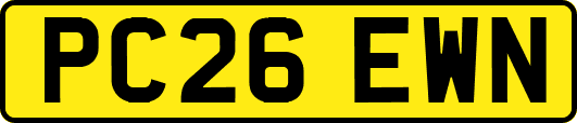 PC26EWN