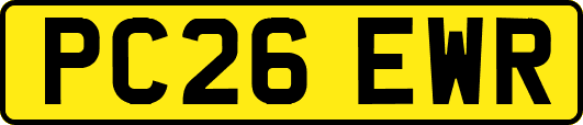 PC26EWR