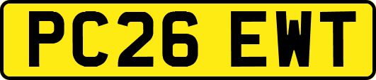 PC26EWT