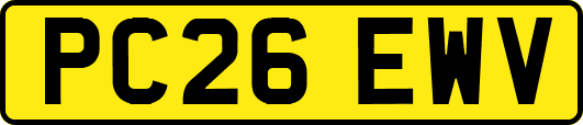 PC26EWV