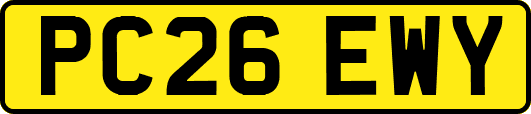 PC26EWY