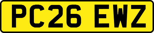 PC26EWZ
