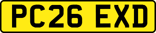 PC26EXD