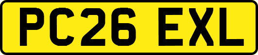 PC26EXL