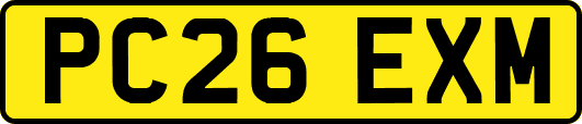 PC26EXM