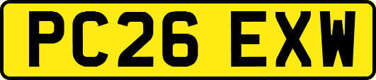 PC26EXW