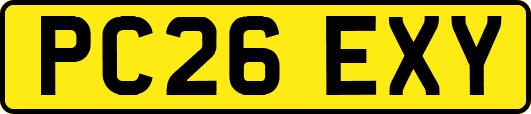 PC26EXY