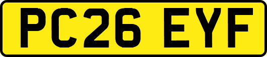 PC26EYF