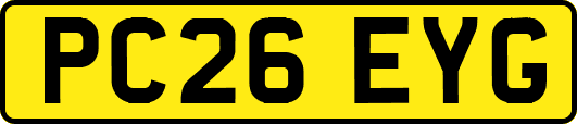 PC26EYG