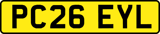 PC26EYL