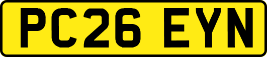 PC26EYN