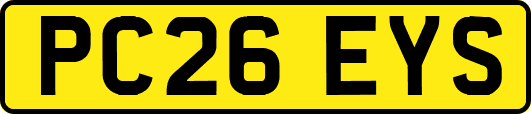 PC26EYS
