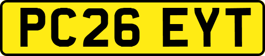 PC26EYT