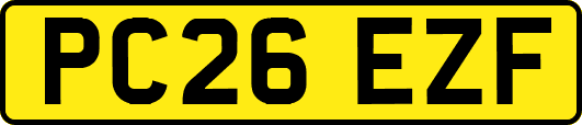 PC26EZF